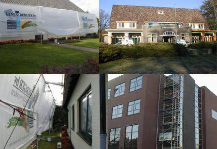 Uitgevoerde werken